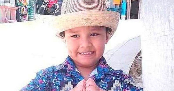 ¡QUE TRAGEDIA MURIÓ EL PEQUEÑO VICTOR!