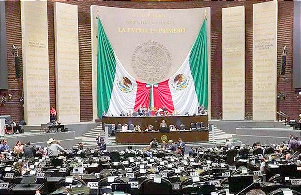 ¡SE PARTEN EN MORENA!