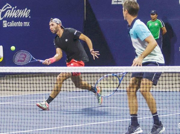 ¡SANTIAGO Y ADOUARD SON FINALISTAS!