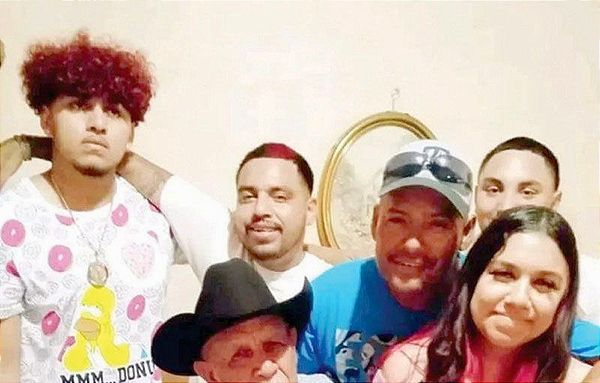 ¡DESAPARECEN AHORA 5 HERMANOS!