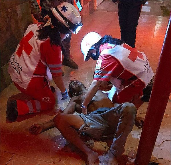 ¡VECINOS LE DAN UNA MADRINA A “RATOTA”!