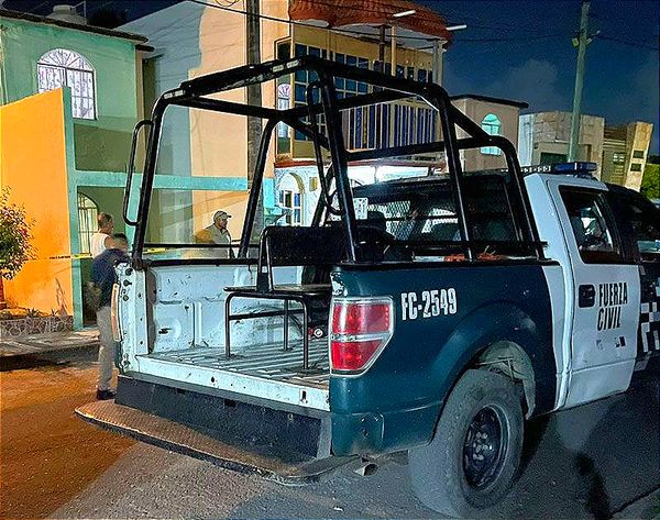 ¡JOVEN DE 23 AÑOS ES HALLADO SIN VIDA!