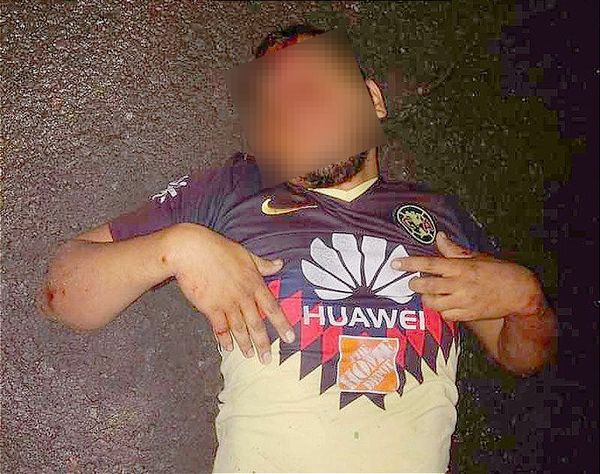 ¡MOTOCICLISTA CASI PIERDE LA VIDA!