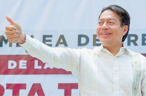 MARIO DELGADO INFORMARÁ A "LAS CORCHOLATAS" SOBRE CASAS ENCUESTADORAS!