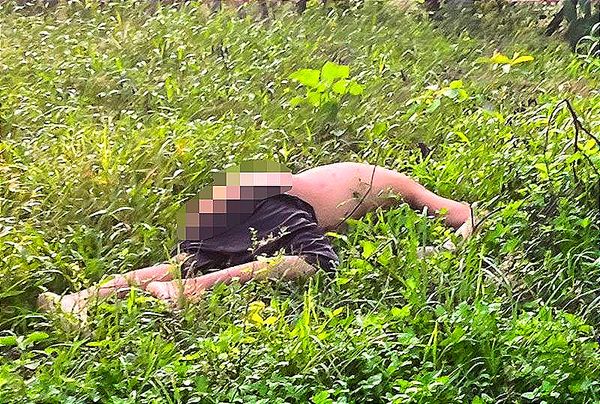 ¡LOCALIZAN A EJECUTADO EN ALAMO!