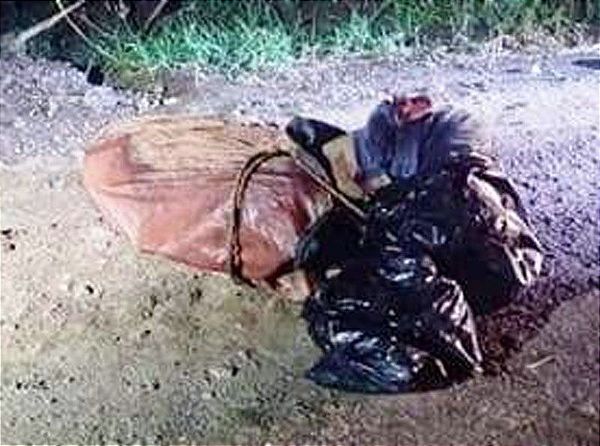 ¡IDENTIFICAN COMO “EL ROY” AL EMBOLSADO LOCALIZADO EN OMEALCA!