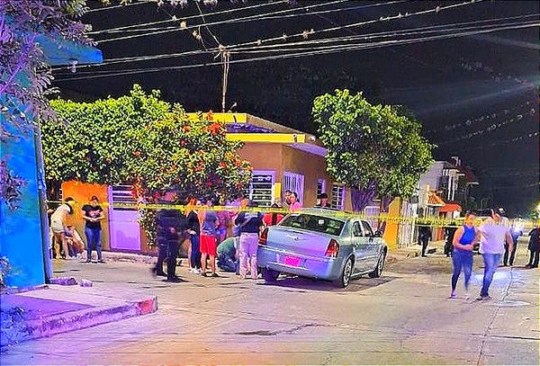 ¡EJECUTAN A DUEÑO DE BAR!