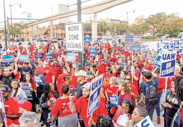 ¡NEGOCIACIONES CON LENTO AVANCE!