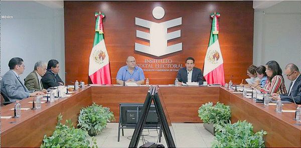 ¡SIN DEFINIR AÚN CANDIDATURAS! -Serán Elegidos Mediante Encuestas