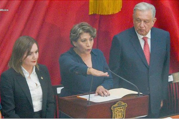 ADIÓS AL PRI! -Termina Una Era en el Estado de México