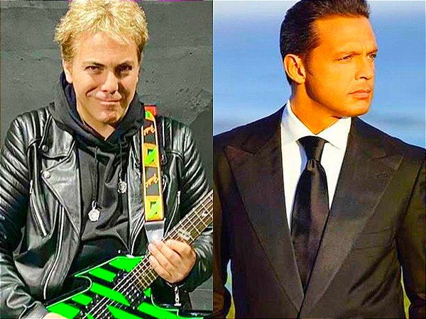 ¡CRISTIAN CASTRO DICE QUE LUIS MIGUEL LO IGNORÓ!