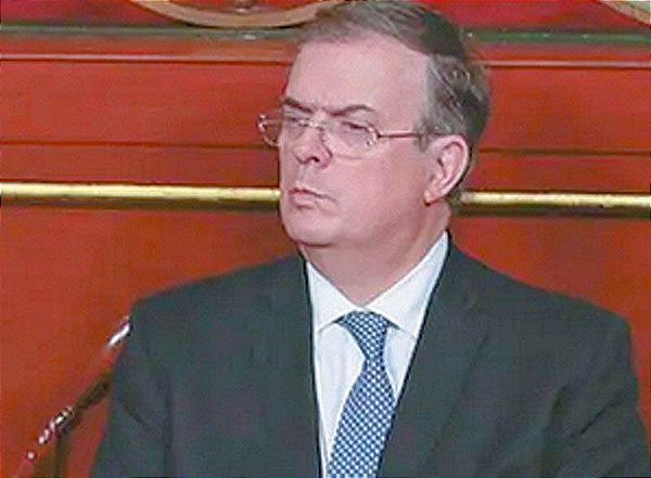 ¡DEFINIRÁ EBRARD RUTA A SEGUIR EL PRÓXIMO LUNES!