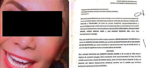 ¡INVESTIGAN A DAMA DEL JET SET VERACRUZANO!