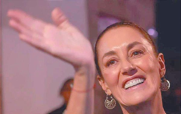 ¡“NO TIENE FUNDAMENTO”! -Sheinbaum reveló que se le contestará públicamente.