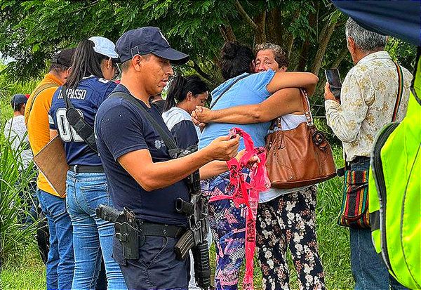 ¡SALE A PESCAR Y SE AHOGÓ EN LA LAGUNA! -Su cayuco empezó a hundirse, ambos se tiraron al agua, pero sólo su amigo logró llegar