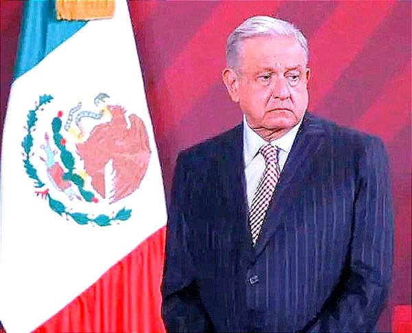 ¡SÓLO 48%  APRUEBA  A AMLO! -En la CDMX