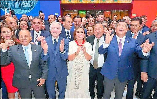 ¡CON AMLO NO HUBO TRANSFORMACIÓN, HUBO DESTRUCCIÓN!