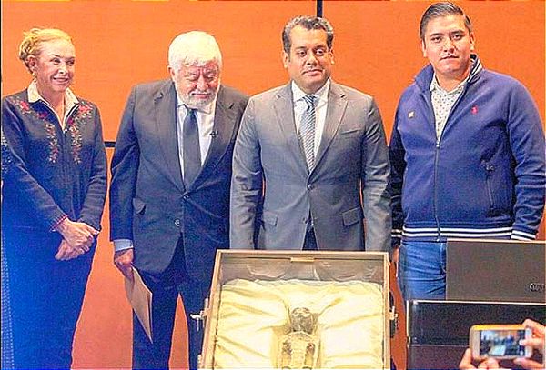 CIENTÍFICOS CALIFICAN DE FRAUDE LOS "EXTRATERRESTRES"! -"No les Queremos decir Extraterrestres porque no lo Sabemos"