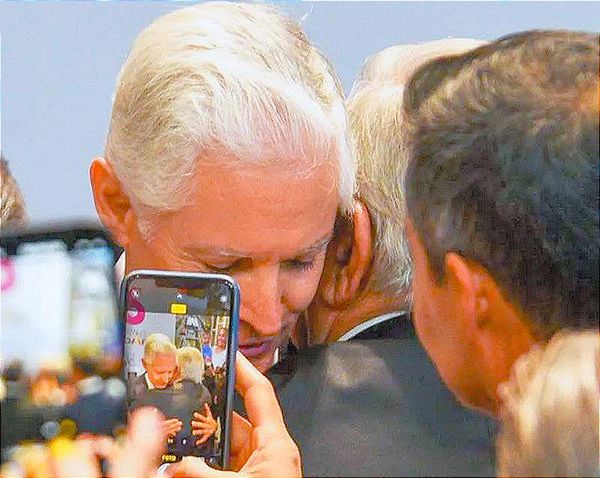 ¡DEL MAZO SE DESHACE EN ELOGIOS A AMLO; LO LLAMA “HUMANISTA”!