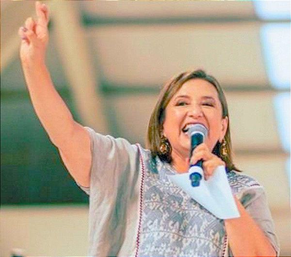 ¡XÓCHITL QUIEREN LA PENSIÓN A LOS 60 PARA LOS MÁS POBRES!