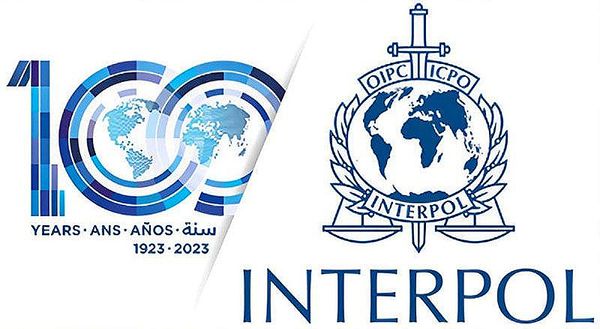 ¡INTERPOL CELEBRA UN SIGLO!