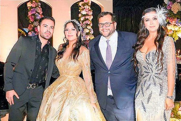 ¡NUERA DE AMLO ESTALLA POR CRÍTICAS A LA FIESTA DE SU HIJA EN SINALOA: "NO TOLERARÉ DIFAMACIONES"!