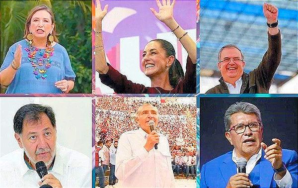 ¡QUE AHORA SÍ INICIA PROCESO ELECTORAL!