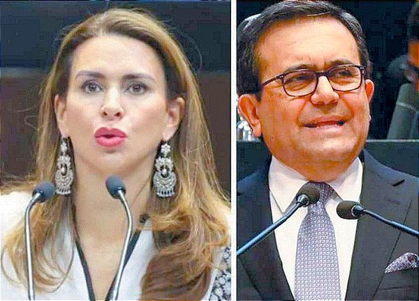 ¡EL PRI ACUSA AL GOBIERNO DE AMLO DE MENTIR DE QUE NO HABÍA RECURRIDO A LA DEUDA!