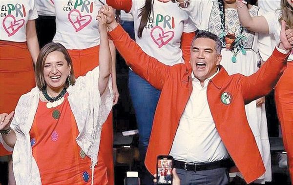 ¡RECLAMA 'ALITO' ACOSO A XÓCHITL; “ES PORTADORA DE ESPERANZA”!