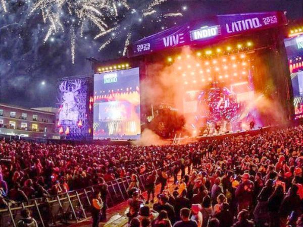 ¡VIVE LATINO 2024 YA TIENE FECHA!