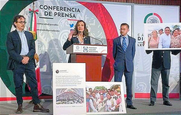 ¡ADELANTA PAN RECHAZO A SEMBRANDO VIDA EN LA CONSTITUCIÓN!