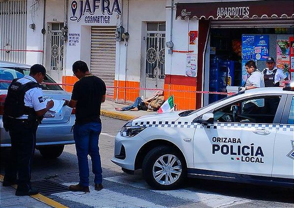 ¡"EL CHATO" PIERDE LA VIDA EN LA ÚLTIMA CAÑITA!