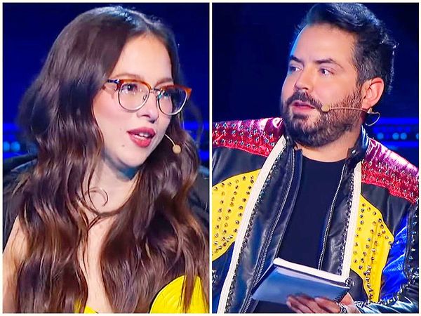 ¡PATY CANTÚ Y JOSÉ EDUARDO DERBEZ HACEN SHOW!