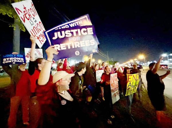 ¡CRISIS AUTOMOTRIZ!