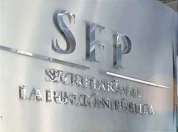 ¡ALISTA SFP DESAPARICIÓN DE ÓRGANOS INTERNOS DE CONTROL!