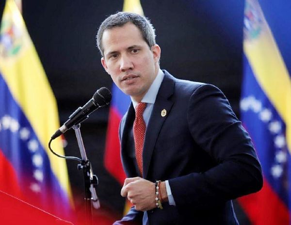 ¡VENEZUELA PIDE ORDEN DE CAPTURA CONTRA GUAIDÓ!
