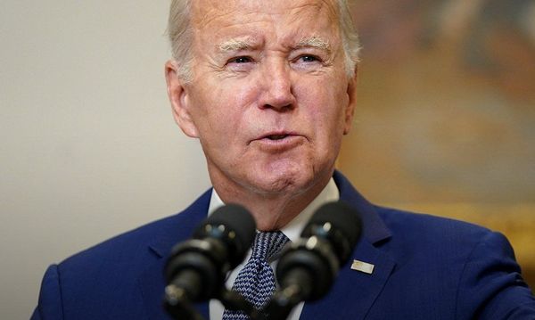 ¡"NO LOS ABANDONAREMOS"! -Dice Joe Biden a Ucrania