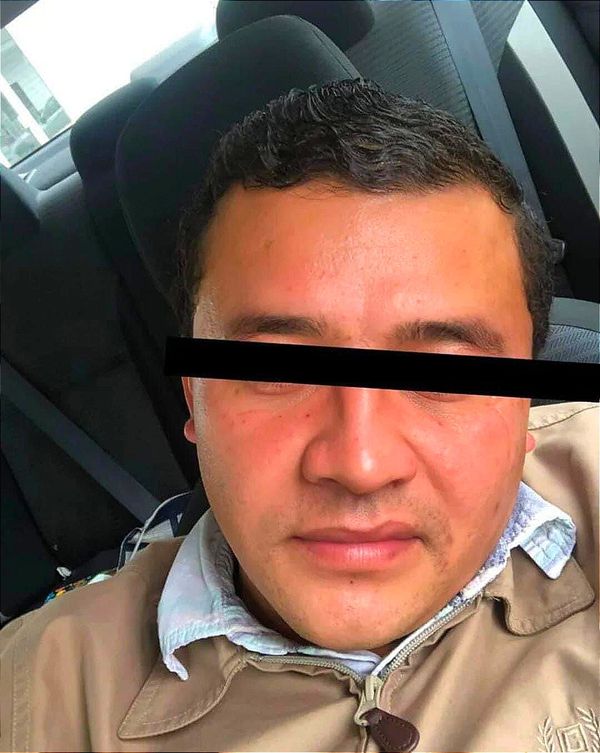 ¡DETENIDO POR VÍNCULO CON SECUESTRO DE EMPRESARIO GANADERO!