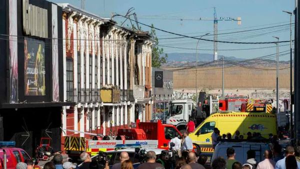 ¡TRAGEDIA EN ESPAÑA! -Incendio en Discoteca Deja al Menos 13 Muertos