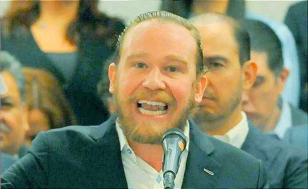 AGÁRRENSE... ¡TABOADA VA PARA LA CDMX!