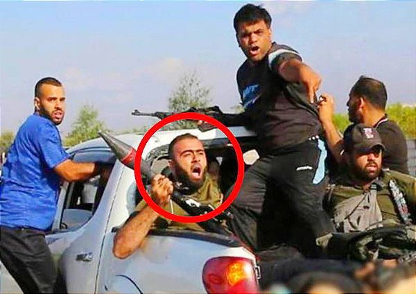 ¡ISRAEL ABATE A ‘MONSTRUO’! -Que Secuestró y Mató a la Joven Alemana Shani Louk