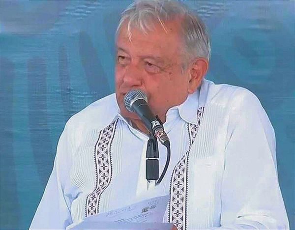 ¡AMLO CELEBRA QUE EBRARD SIGA EN MORENA! -*“Es Unidad y Mucha Madurez”