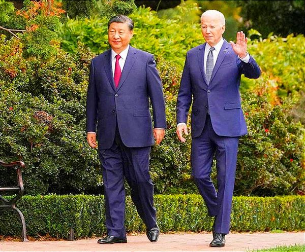 ¡‘Avances concretos’ tras reunión de Xi y Biden! -China Pide no Armar a Taiwán