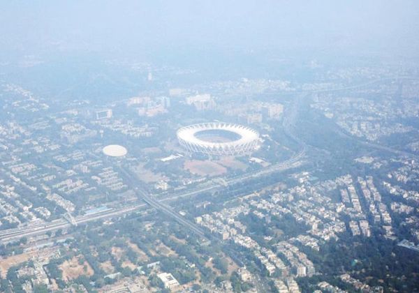 ¡CONTAMINACIÓN ATMOSFÉRICA EN NUEVA DELHI PASA A OTRO NIVEL!
