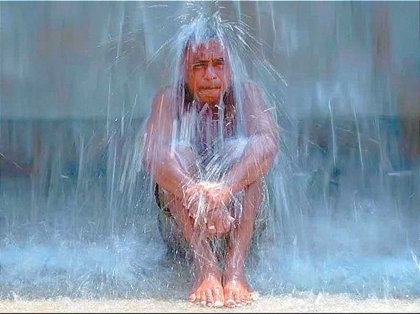 ALERTA ROJA POR CALOR EN BRASIL!