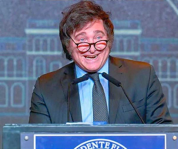 ¡MILEI SE LLEVA LA SEGUNDA VUELTA Y YA ES EL PRESIDENTE! -*Los Argentinos le dieron el triunfo al ultraderechista