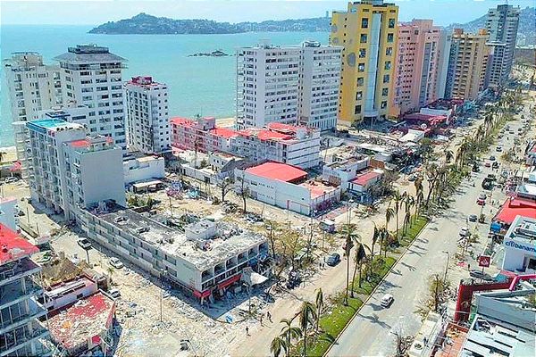 ¡REACTIVAN VUELOS COMERCIALES A ACAPULCO!