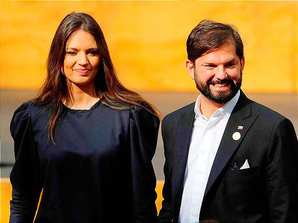 ¡ANUNCIA QUE SE SEPARA DE SU PAREJA! -Gabriel Boric, Presidente de Chile