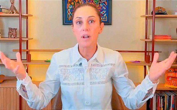 ¡EN MORENA NO HAY ‘SEGUNDA FUERZA’! -Claudia Responde a Ebrard