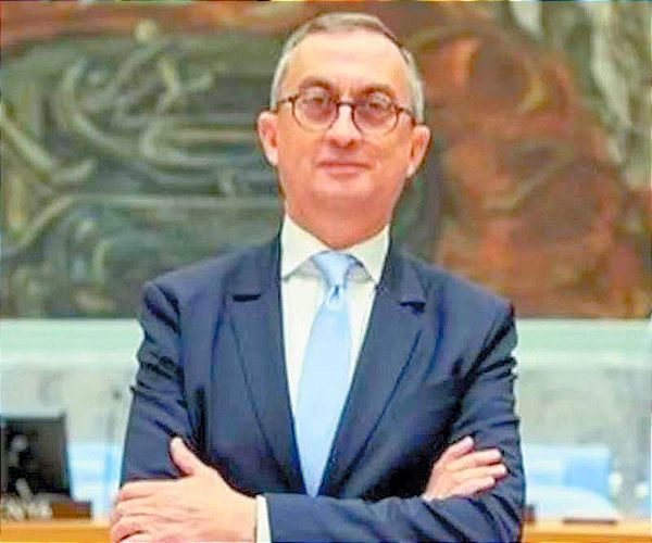 ¡ES MEXICANO JUEZ DE CORTE INTERNACIONAL DE JUSTICIA! -Elegido en la Organización de las Naciones Unidas (ONU)